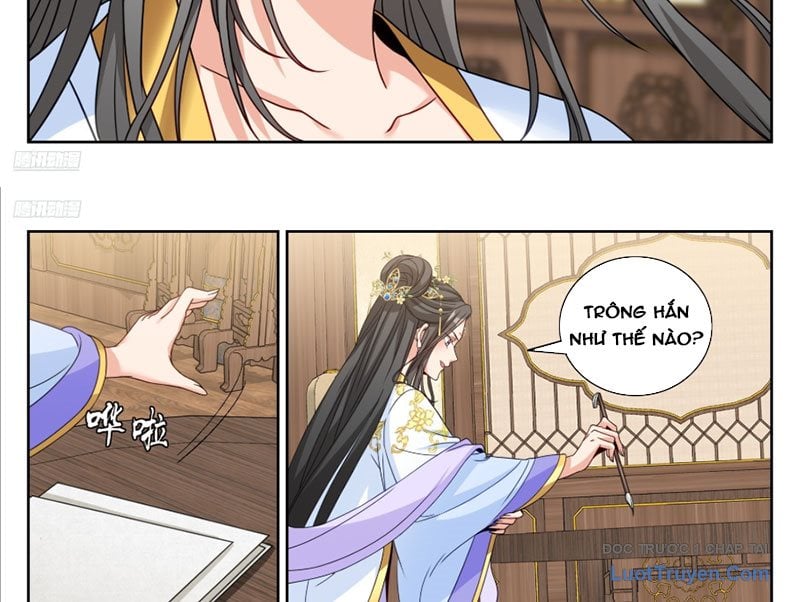 Đại Phụng Đả Canh Nhân Chap 578 - Next Chap 579