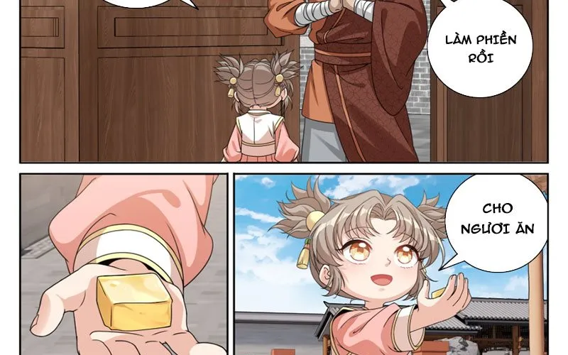 Đại Phụng Đả Canh Nhân Chap 578 - Next Chap 579