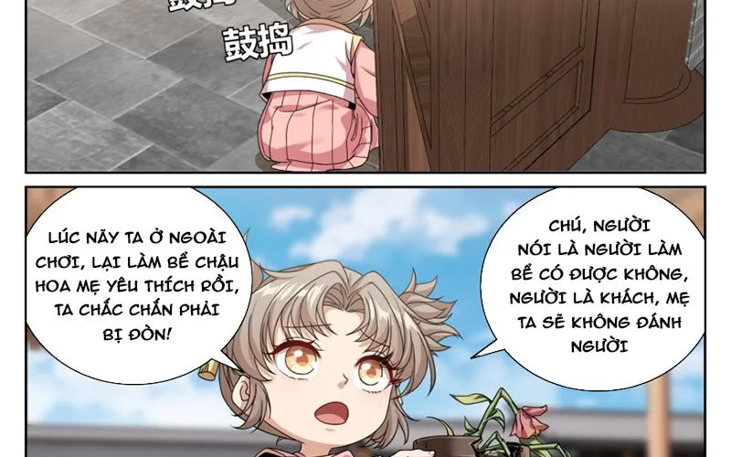 Đại Phụng Đả Canh Nhân Chap 578 - Next Chap 579