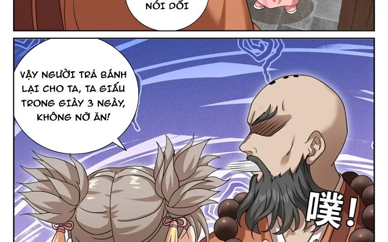 Đại Phụng Đả Canh Nhân Chap 578 - Next Chap 579