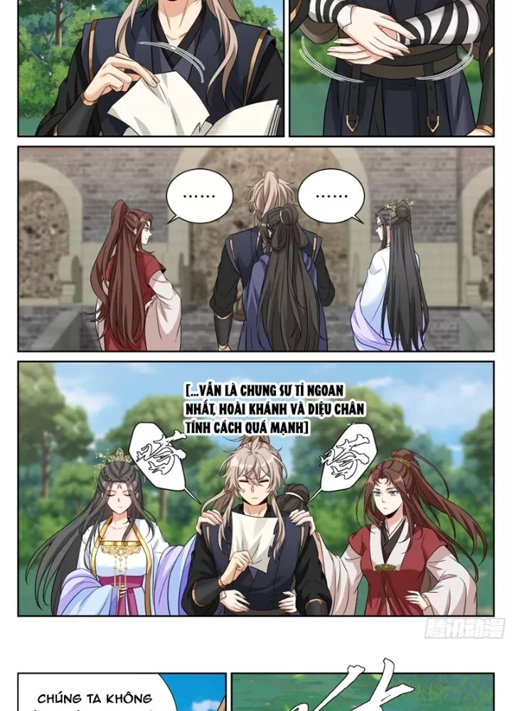 Đại Phụng Đả Canh Nhân Chap 579 - Next Chap 580