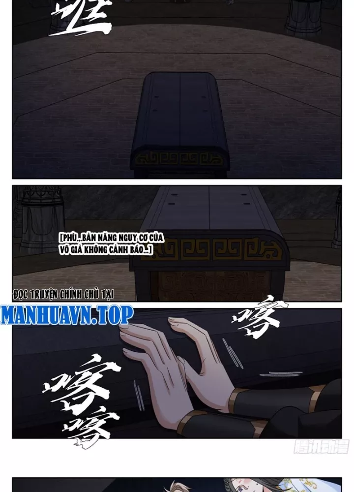 Đại Phụng Đả Canh Nhân Chap 579 - Next Chap 580