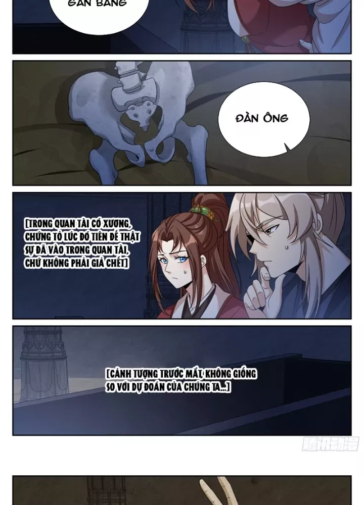 Đại Phụng Đả Canh Nhân Chap 579 - Next Chap 580