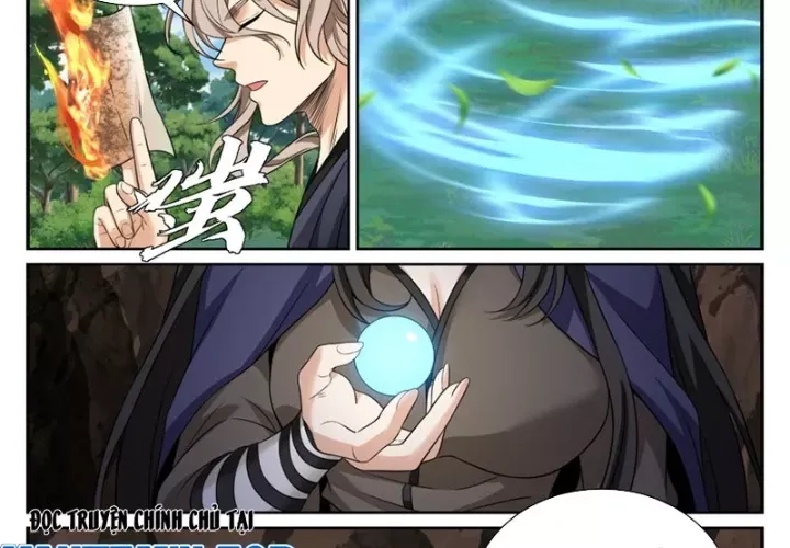 Đại Phụng Đả Canh Nhân Chap 579 - Next Chap 580