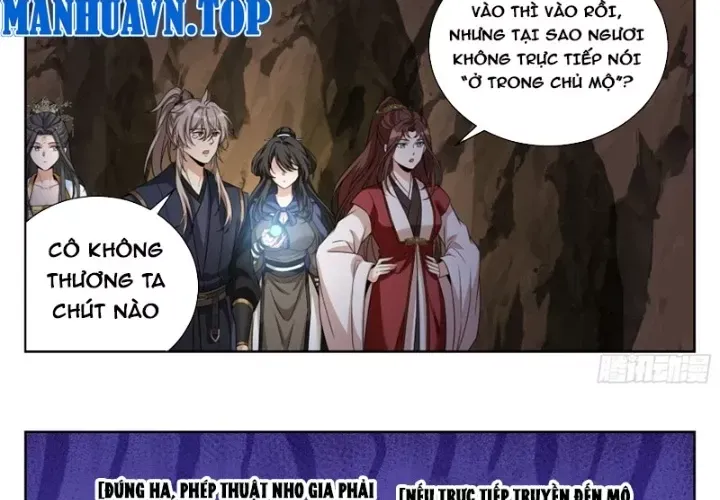 Đại Phụng Đả Canh Nhân Chap 579 - Next Chap 580