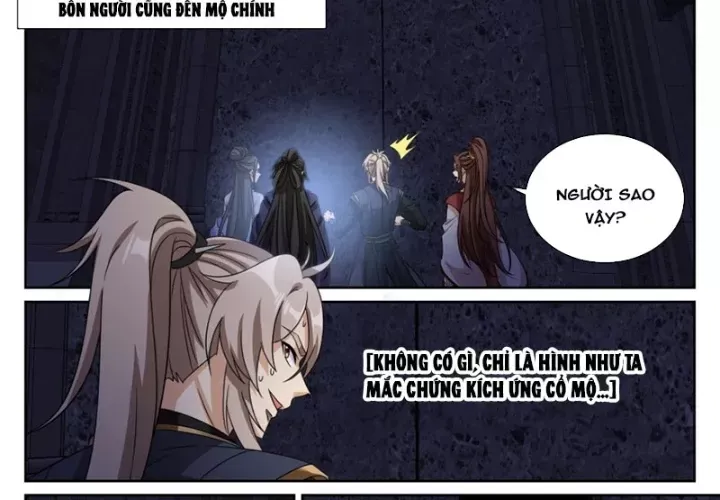 Đại Phụng Đả Canh Nhân Chap 579 - Next Chap 580