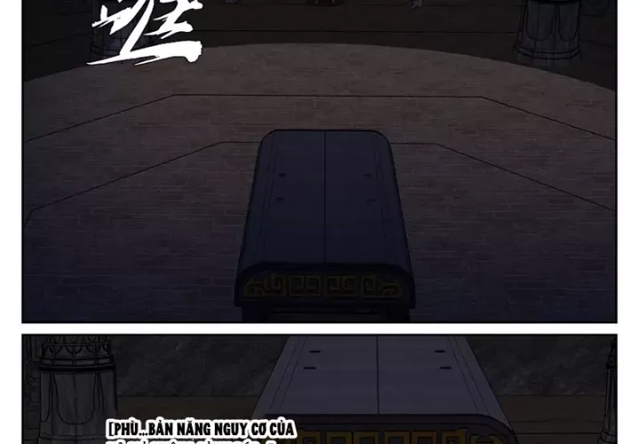 Đại Phụng Đả Canh Nhân Chap 579 - Next Chap 580