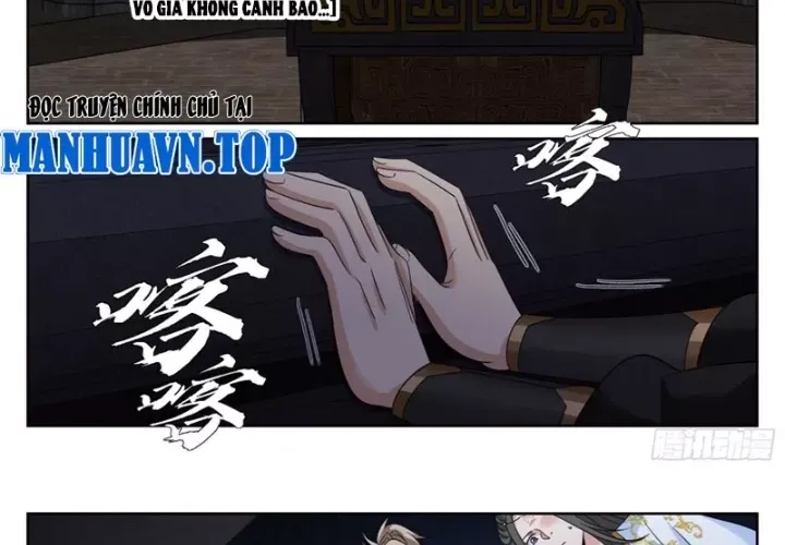 Đại Phụng Đả Canh Nhân Chap 579 - Next Chap 580