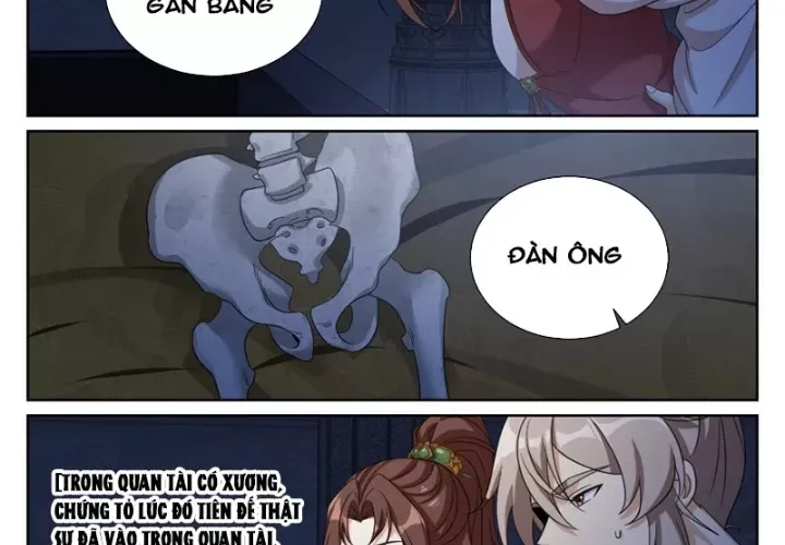 Đại Phụng Đả Canh Nhân Chap 579 - Next Chap 580