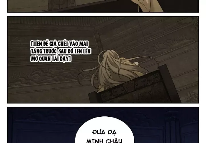 Đại Phụng Đả Canh Nhân Chap 579 - Next Chap 580