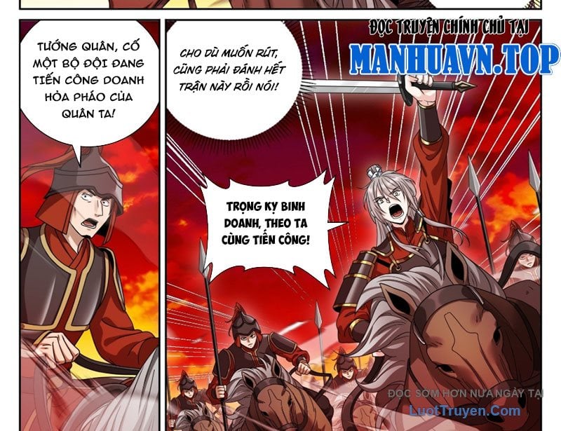 Đại Phụng Đả Canh Nhân Chap 580 - Next Chap 581