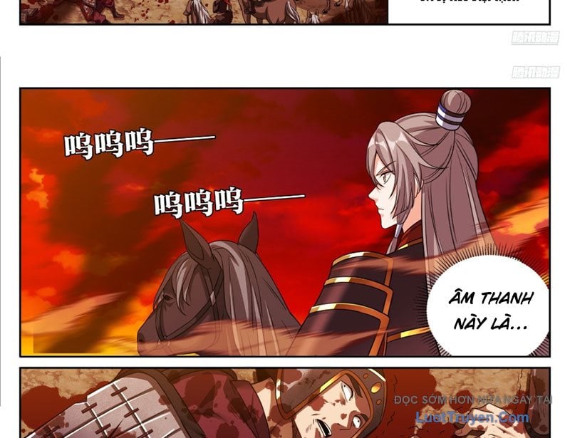 Đại Phụng Đả Canh Nhân Chap 580 - Next Chap 581