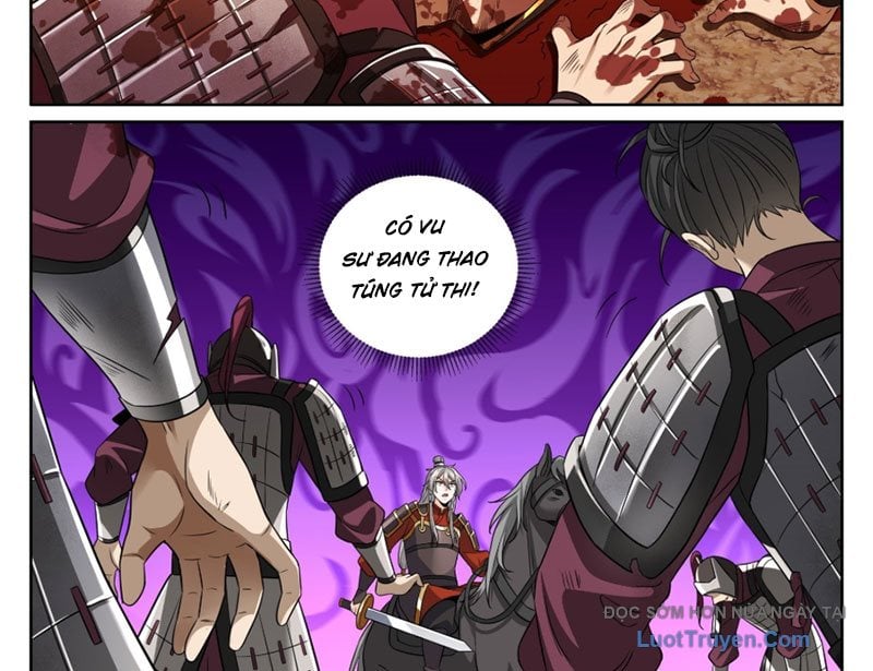 Đại Phụng Đả Canh Nhân Chap 580 - Next Chap 581