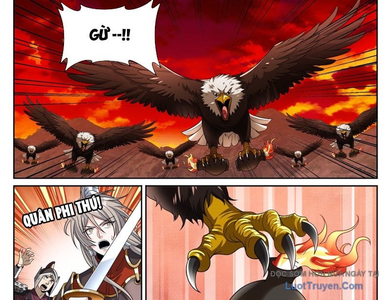 Đại Phụng Đả Canh Nhân Chap 580 - Next Chap 581