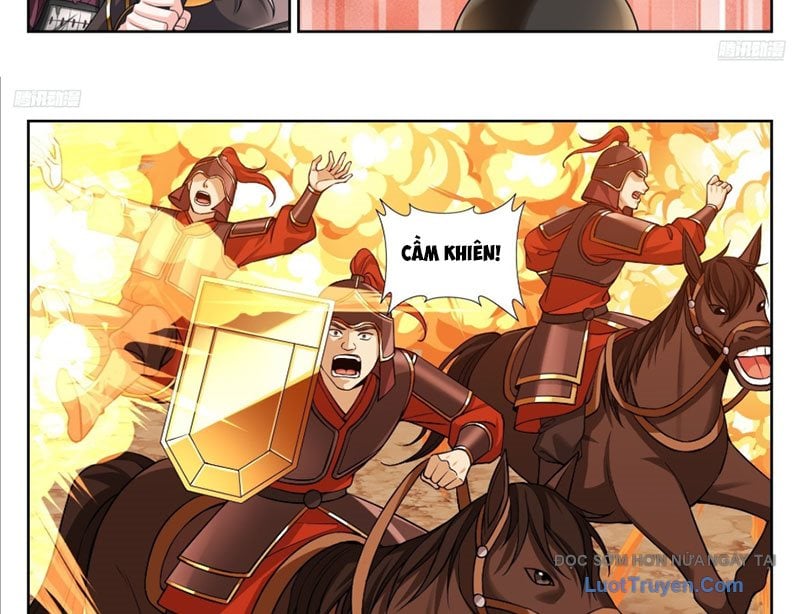 Đại Phụng Đả Canh Nhân Chap 580 - Next Chap 581