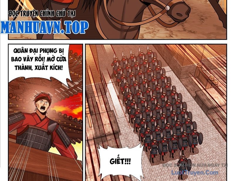 Đại Phụng Đả Canh Nhân Chap 580 - Next Chap 581