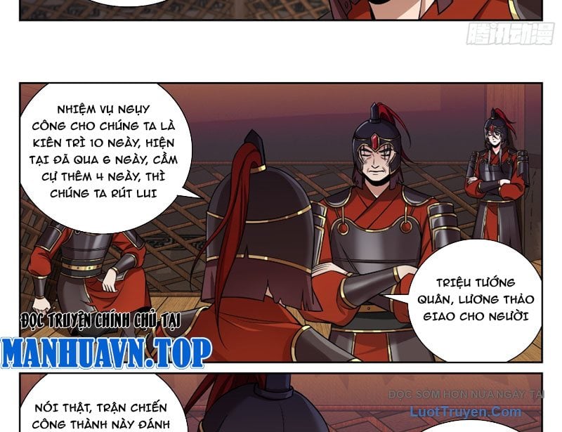 Đại Phụng Đả Canh Nhân Chap 580 - Next Chap 581