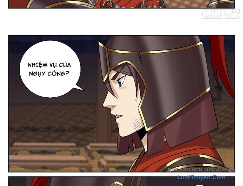 Đại Phụng Đả Canh Nhân Chap 580 - Next Chap 581