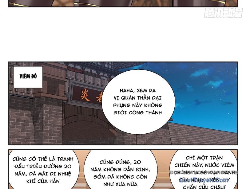 Đại Phụng Đả Canh Nhân Chap 580 - Next Chap 581