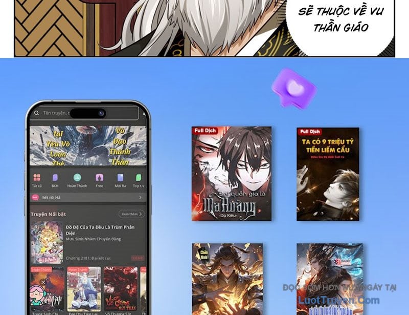 Đại Phụng Đả Canh Nhân Chap 580 - Next Chap 581