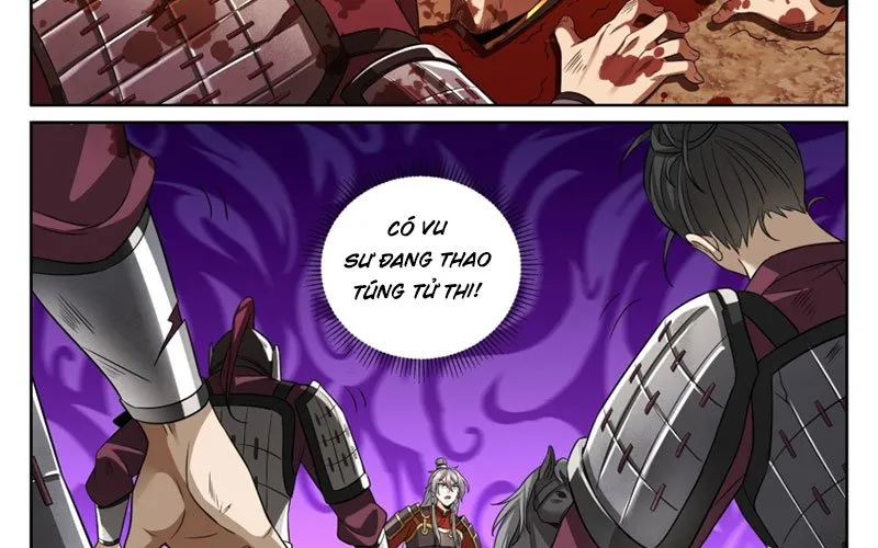 Đại Phụng Đả Canh Nhân Chap 580 - Next Chap 581