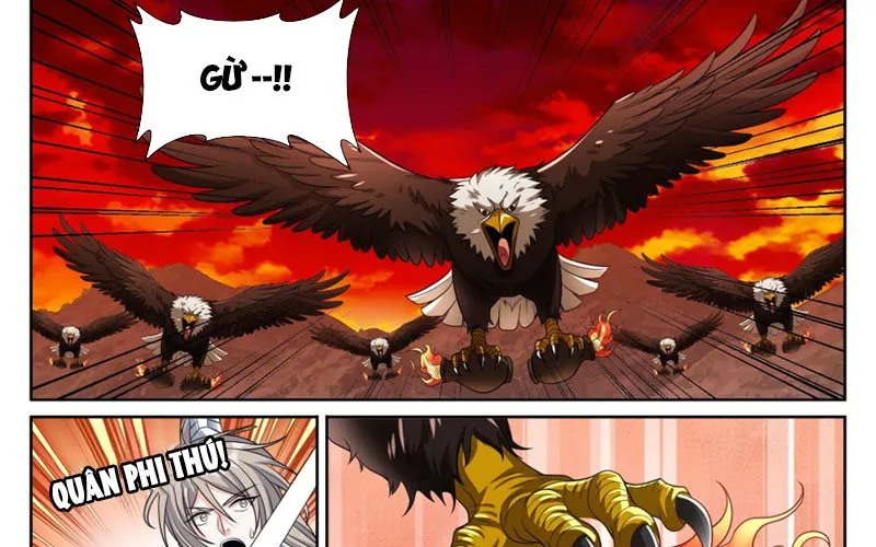 Đại Phụng Đả Canh Nhân Chap 580 - Next Chap 581