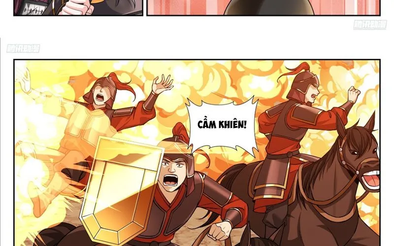 Đại Phụng Đả Canh Nhân Chap 580 - Next Chap 581