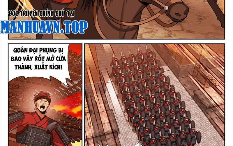 Đại Phụng Đả Canh Nhân Chap 580 - Next Chap 581