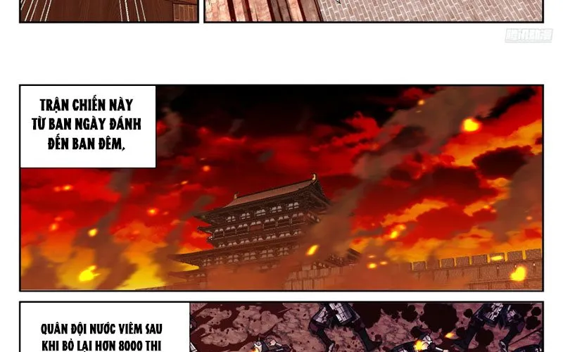 Đại Phụng Đả Canh Nhân Chap 580 - Next Chap 581