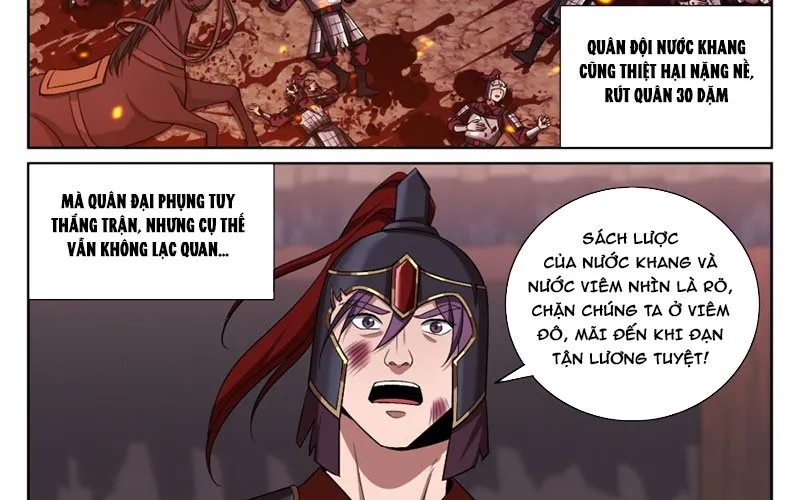 Đại Phụng Đả Canh Nhân Chap 580 - Next Chap 581