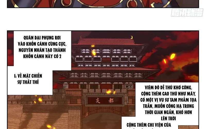 Đại Phụng Đả Canh Nhân Chap 580 - Next Chap 581