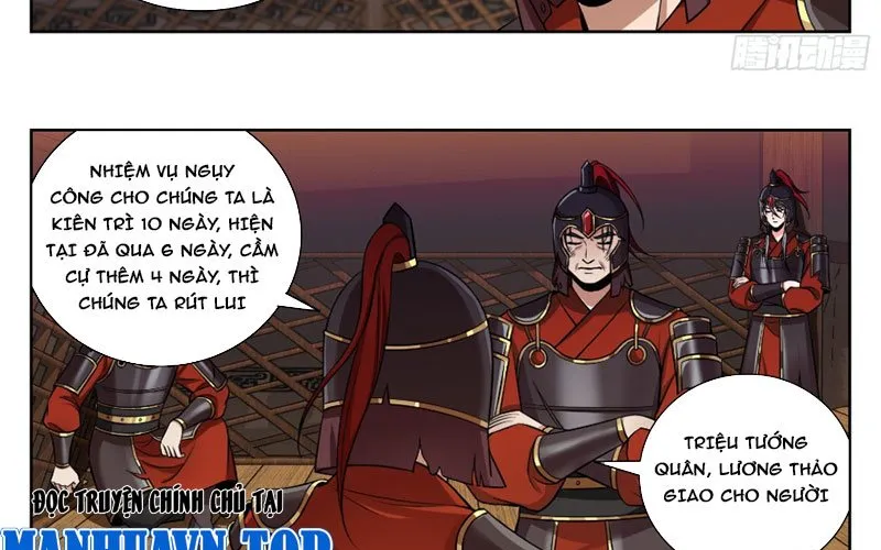 Đại Phụng Đả Canh Nhân Chap 580 - Next Chap 581