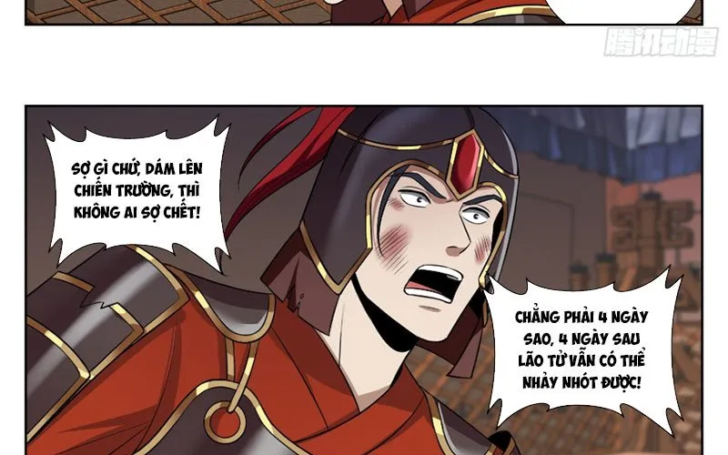 Đại Phụng Đả Canh Nhân Chap 580 - Next Chap 581
