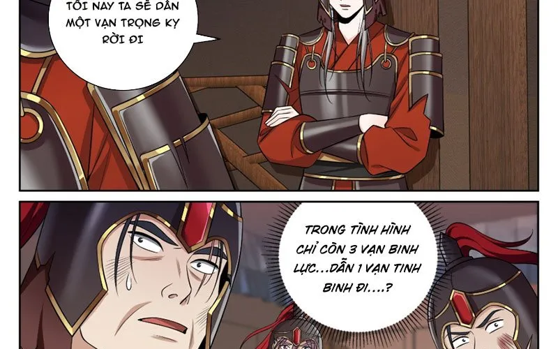Đại Phụng Đả Canh Nhân Chap 580 - Next Chap 581