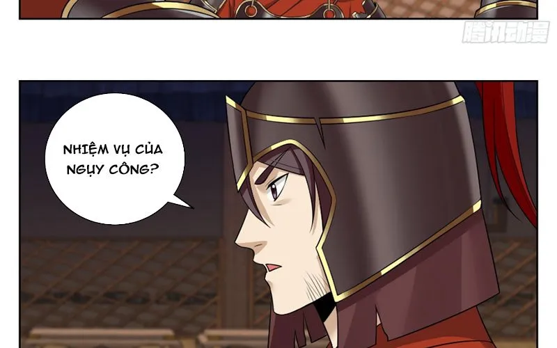 Đại Phụng Đả Canh Nhân Chap 580 - Next Chap 581