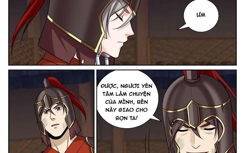 Đại Phụng Đả Canh Nhân Chap 580 - Next Chap 581
