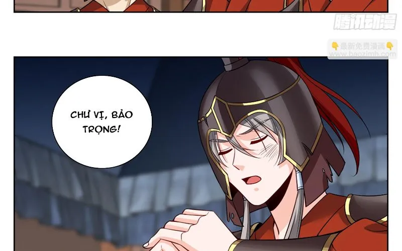 Đại Phụng Đả Canh Nhân Chap 580 - Next Chap 581