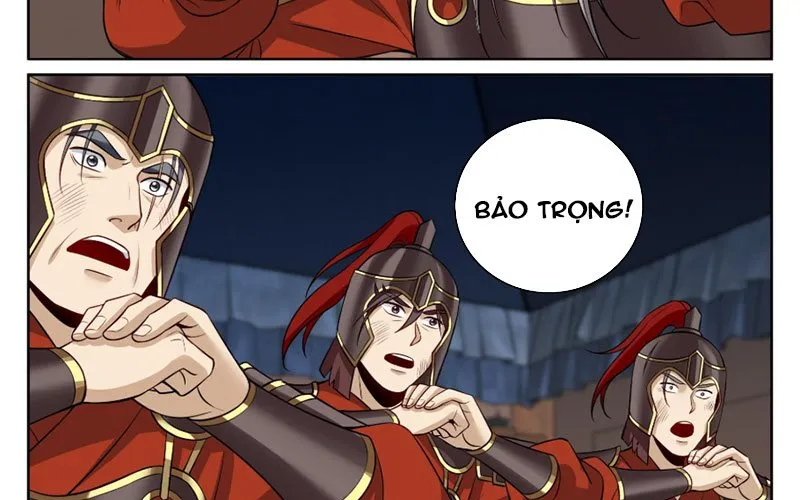 Đại Phụng Đả Canh Nhân Chap 580 - Next Chap 581
