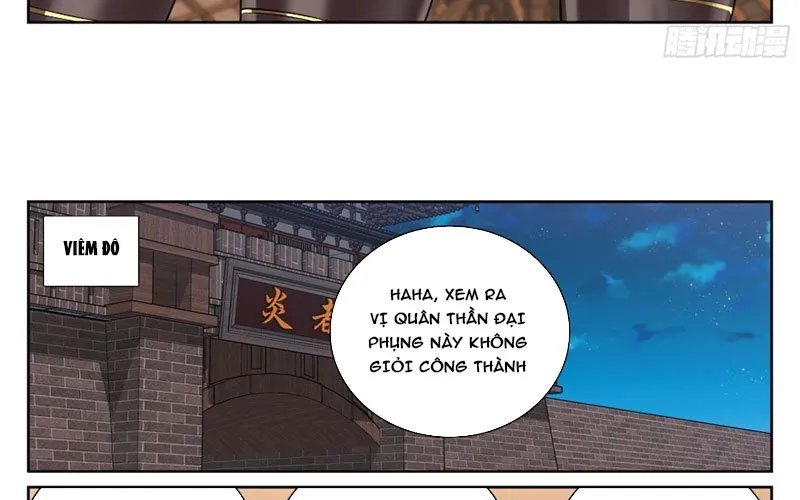 Đại Phụng Đả Canh Nhân Chap 580 - Next Chap 581