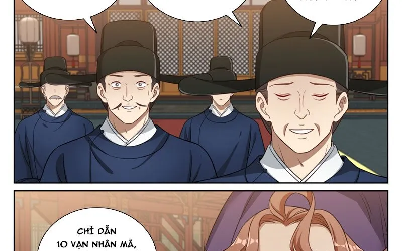 Đại Phụng Đả Canh Nhân Chap 580 - Next Chap 581