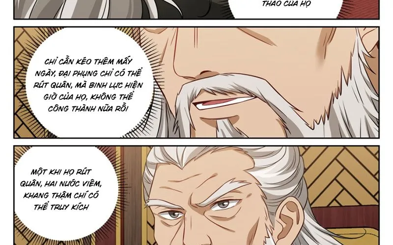 Đại Phụng Đả Canh Nhân Chap 580 - Next Chap 581