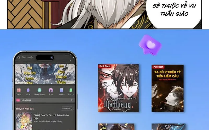 Đại Phụng Đả Canh Nhân Chap 580 - Next Chap 581
