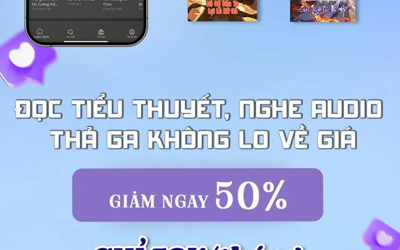 Đại Phụng Đả Canh Nhân Chap 580 - Next Chap 581