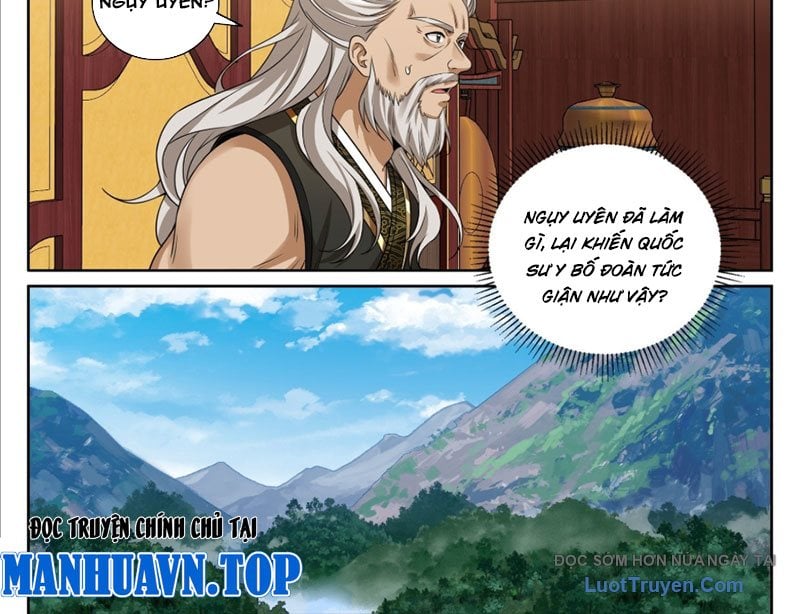 Đại Phụng Đả Canh Nhân Chap 581 - Next Chap 582