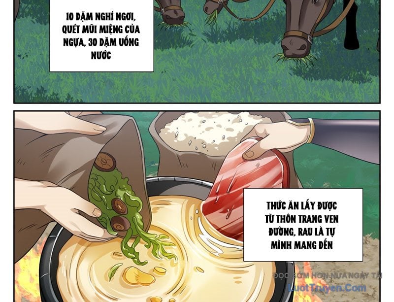 Đại Phụng Đả Canh Nhân Chap 581 - Next Chap 582