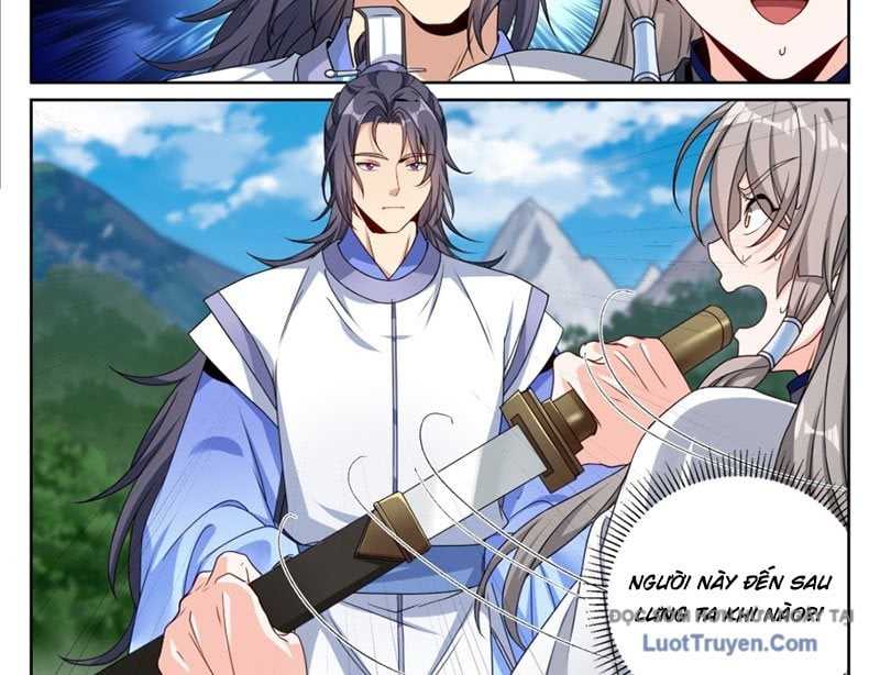 Đại Phụng Đả Canh Nhân Chap 581 - Next Chap 582