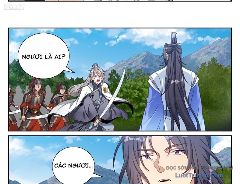 Đại Phụng Đả Canh Nhân Chap 581 - Next Chap 582