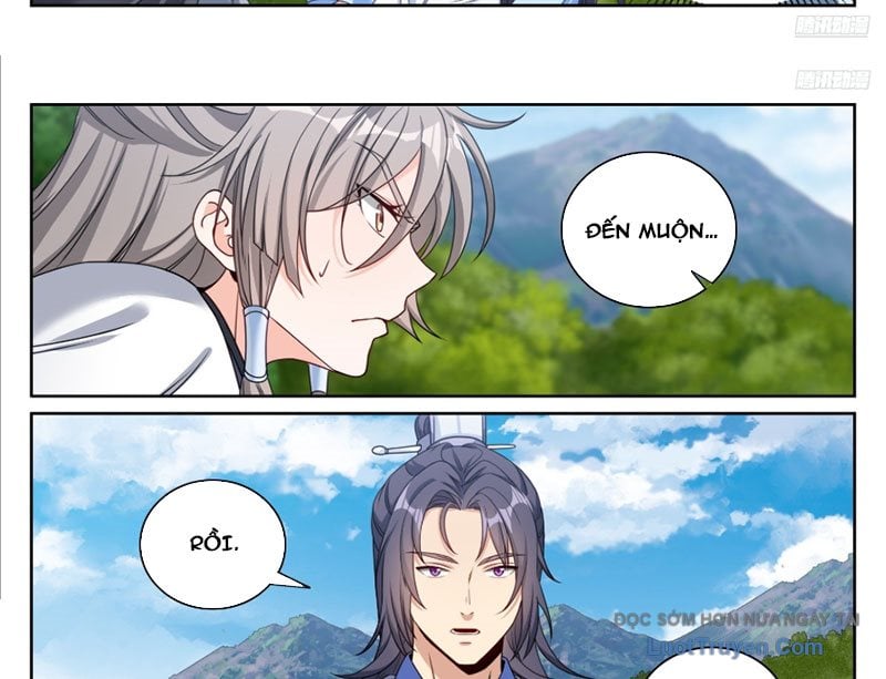 Đại Phụng Đả Canh Nhân Chap 581 - Next Chap 582