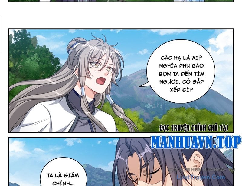 Đại Phụng Đả Canh Nhân Chap 581 - Next Chap 582