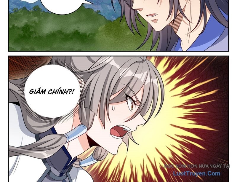 Đại Phụng Đả Canh Nhân Chap 581 - Next Chap 582